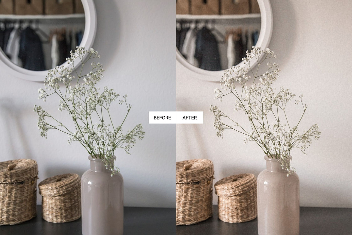 Creamy Warm Lightroom Presets, a Preset Add-On by PixaSquare (Photo 10 of 10)