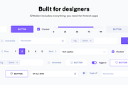 IOWallet - Crypto & Banking Apps Kit, an App Template by WhiteUI.Store (Thumbnail 6 of 8)