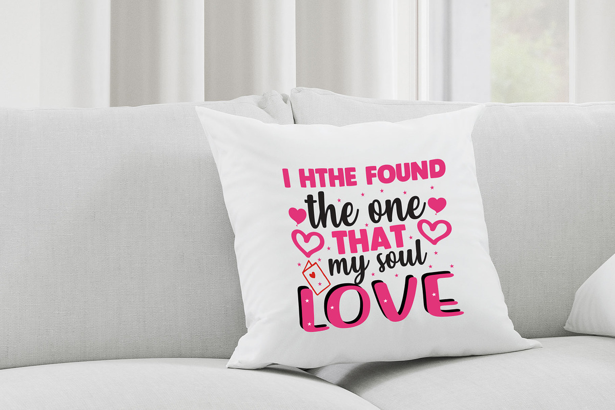 I Hthe Found The One That My Soul Lo, a Graphic by minmicro (Photo 4 of 5)