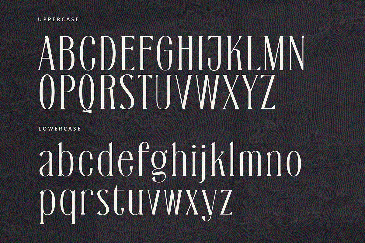 Silveridge - Serif Font, a Serif Font by Alpaprana (Photo 7 of 9)