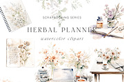 New! Huge Scrapbooking Bundle, an Illustration by Isabelle Salem (Thumbnail 80 of 246)