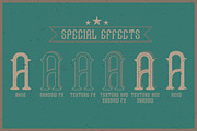 Tennessee Honey label font, a Script Font by Heather_insane (Thumbnail 4 of 6)