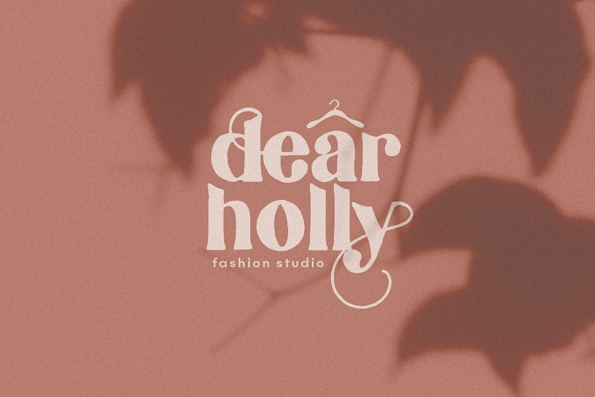Collective | Handdrawn Serif Font preview 5