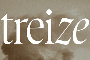 Promenade A Calligraphic Serif