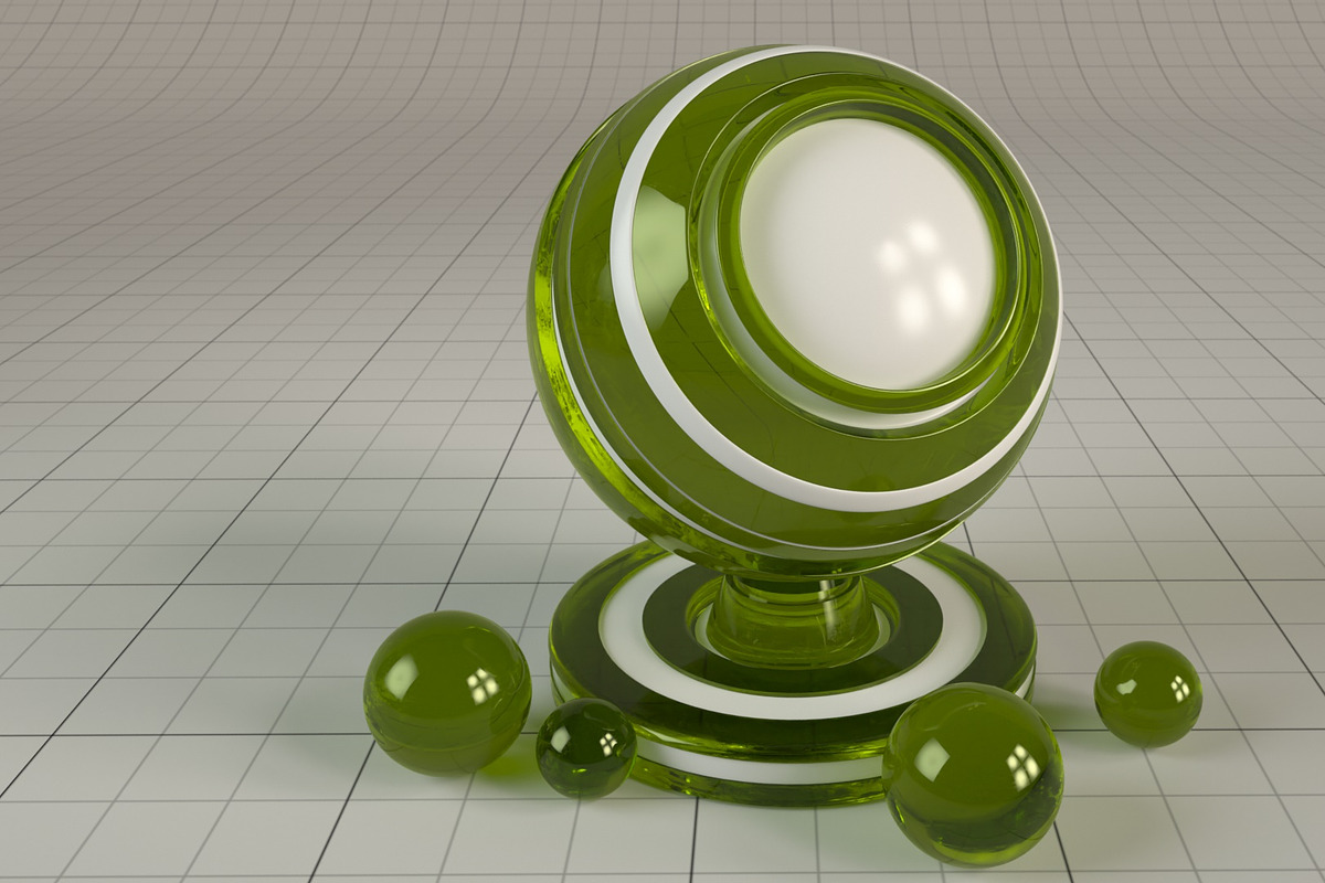 40 Glass Materials for C4D Octane, a Textures & Material 3D Model by 3DTreatment (Photo 3 of 42)