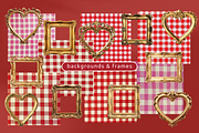 Valentine's Day Collage Kit, an Object Graphic by Nova Studio (Thumbnail 7 of 8)