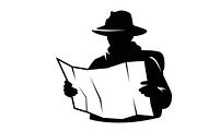 desert nomad silhouettes featuring, an Illustration by Amazin_art (Thumbnail 6 of 25)