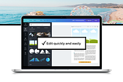 Travel Lead Magnet Template, a Magazine Template by ProductiveandFree (Thumbnail 8 of 10)