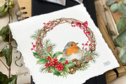 Christmas collection clip art., an Illustration by Mary (Thumbnail 9 of 9)
