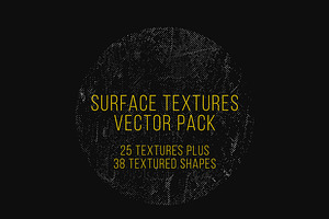 Vector Surface Textures