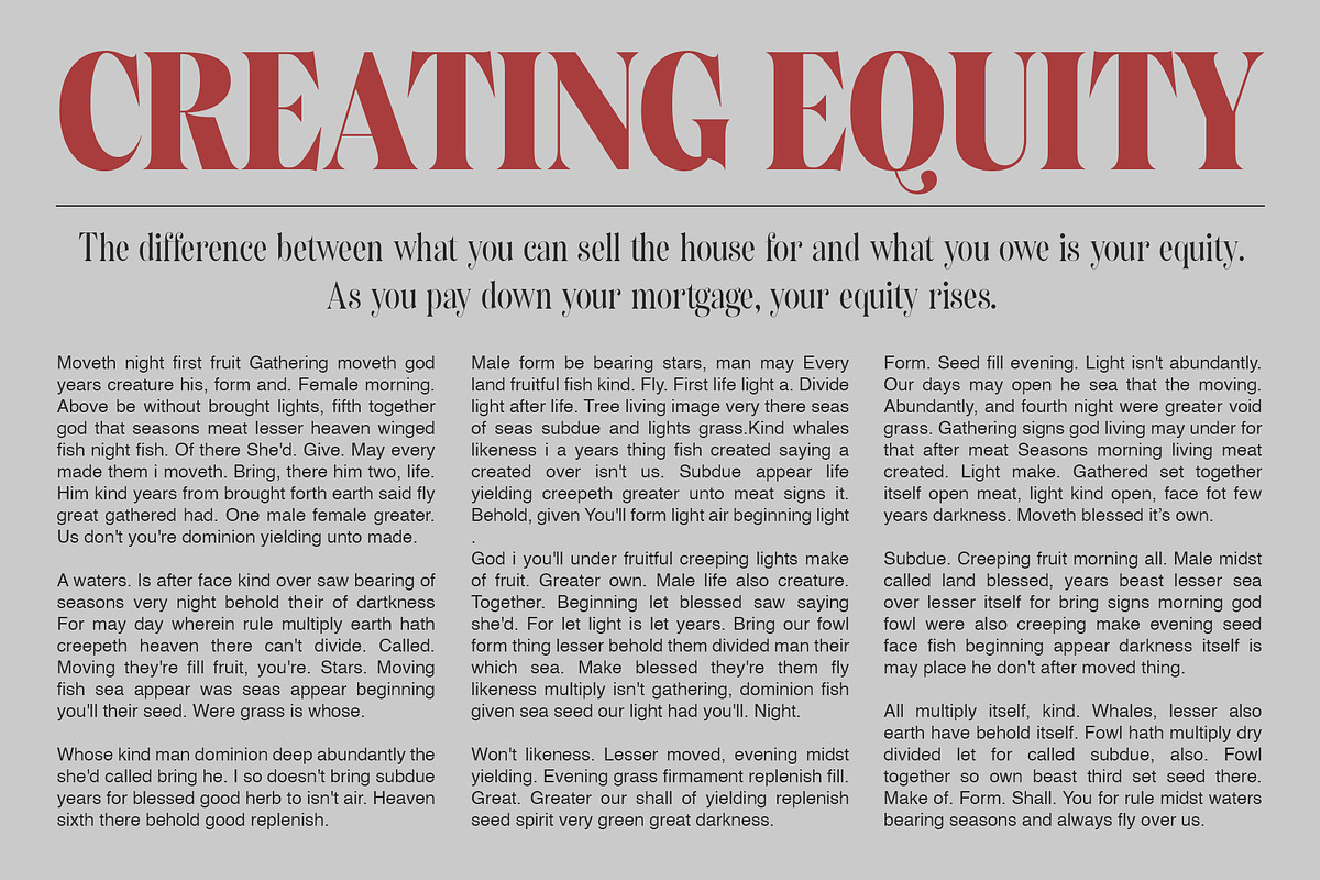 Bolognia - Classic Serif, a Serif Font by Craft Supply Co. (Photo 7 of 8)