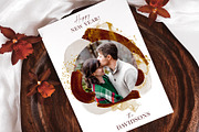 Abstract Shapes Christmas Collection, a Texture Graphic by CatJello Graphics (Thumbnail 15 of 28)