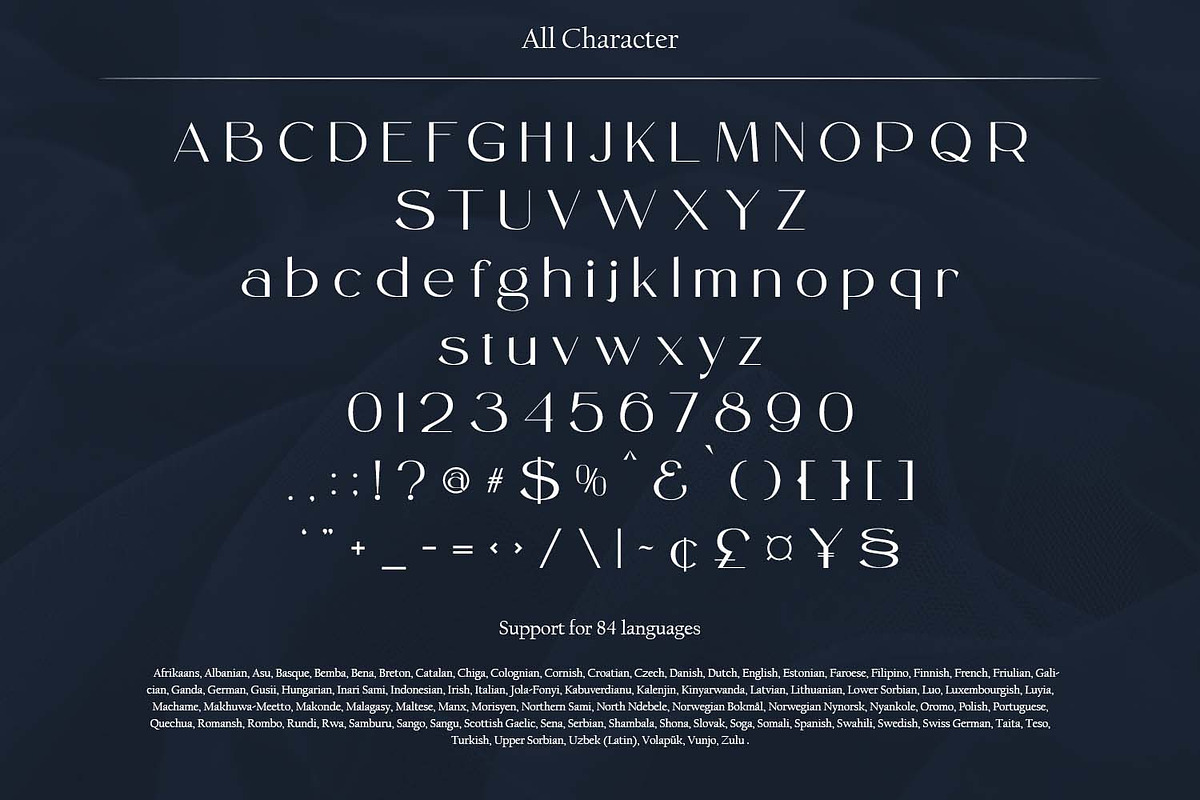 Morely, a Font by Nathatype (Photo 9 of 10)