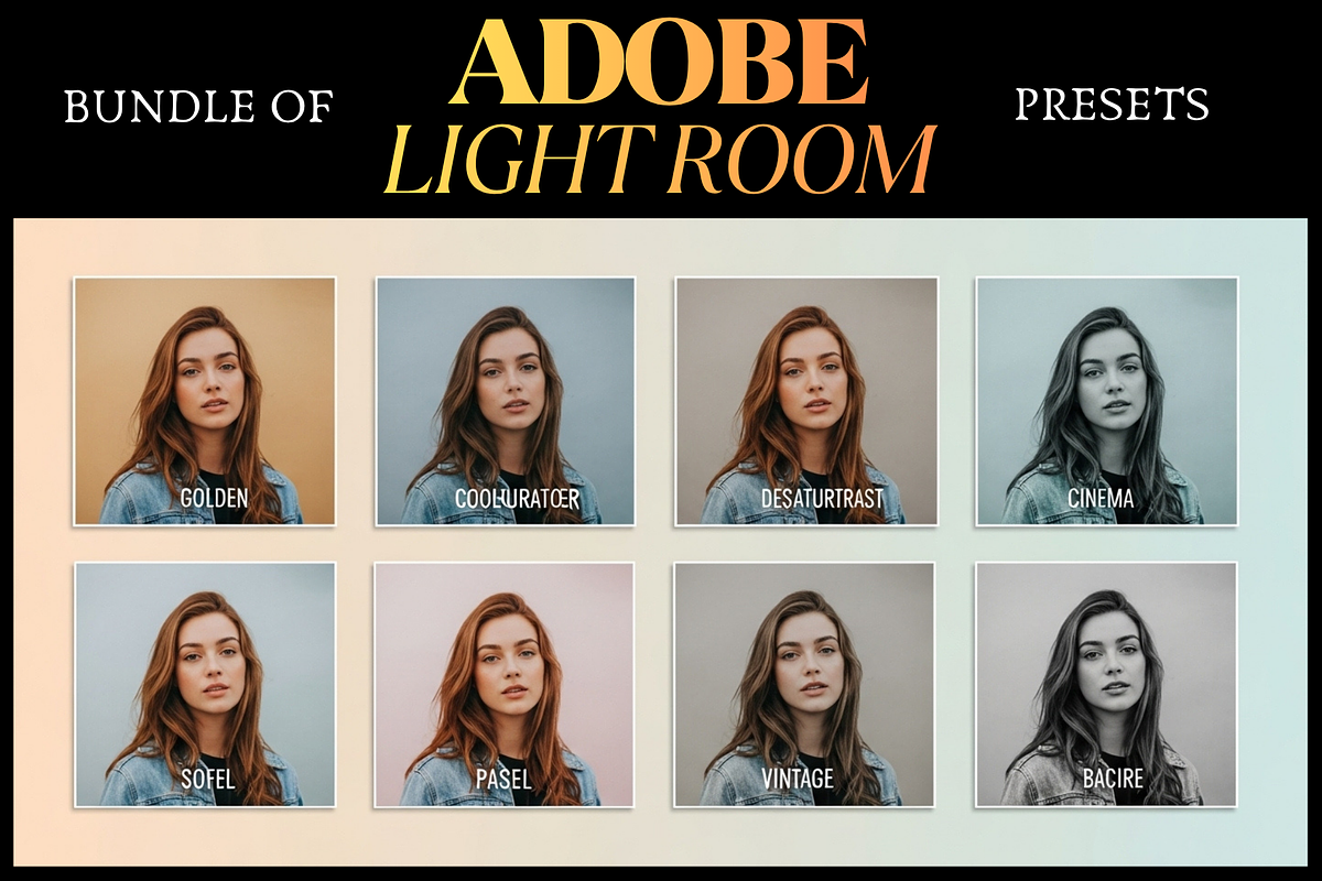 Pastel Soft Tone 6,000 Presets, a Preset Add-On by Crox Studio | Digital (Photo 52 of 63)