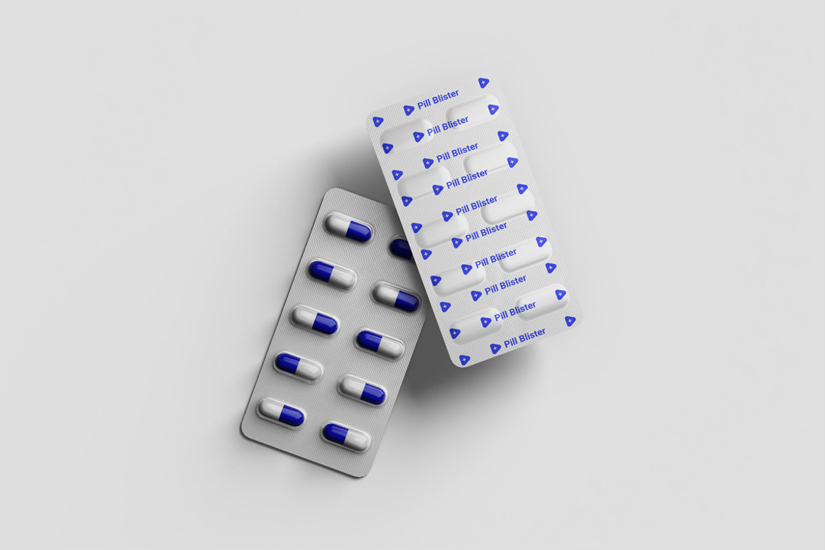 Pills Box Mockup, a Product Mockup by scribrostudio (Photo 11 of 15)