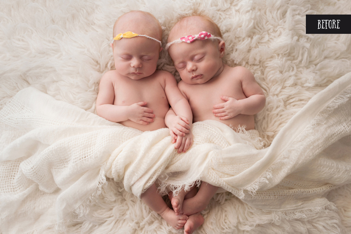 Newborn Baby Lightroom Presets, an Action Add-On by BeArt-Presets (Photo 15 of 22)
