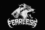 Medicine Drops - Death Metal Font, a Blackletter Font by Multype Studio (Thumbnail 3 of 12)