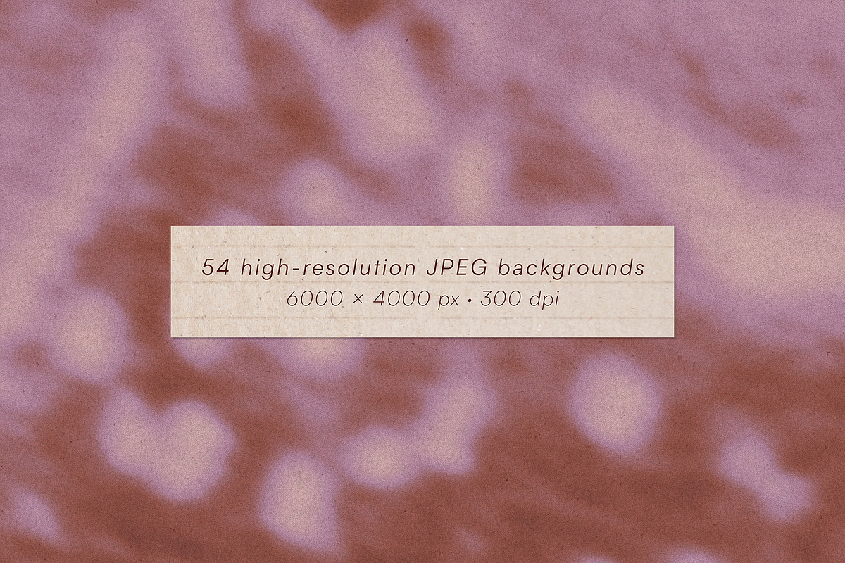 Feral blur backgrounds, a Background Graphic by kondratya (Photo 2 of 11)