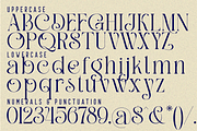 Historical Challenge Font, a Serif Font by 177Studio (Thumbnail 7 of 8)