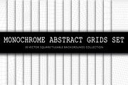 Abstract Square Grid Backgrounds, a Background Graphic by barsrsind (Thumbnail 1 of 2)
