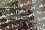 Hazel Shore - Serif & Script Duo, a Serif Font by SilverStag Type Foundry (Thumbnail 21 of 30)