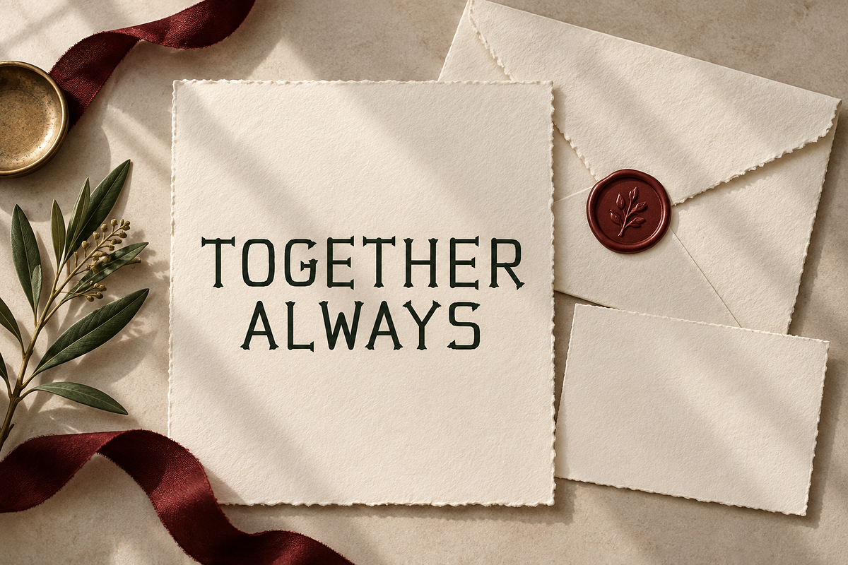Quiet Herald – Vintage Letterpress, a Serif Font by Sk designs (Photo 15 of 20)