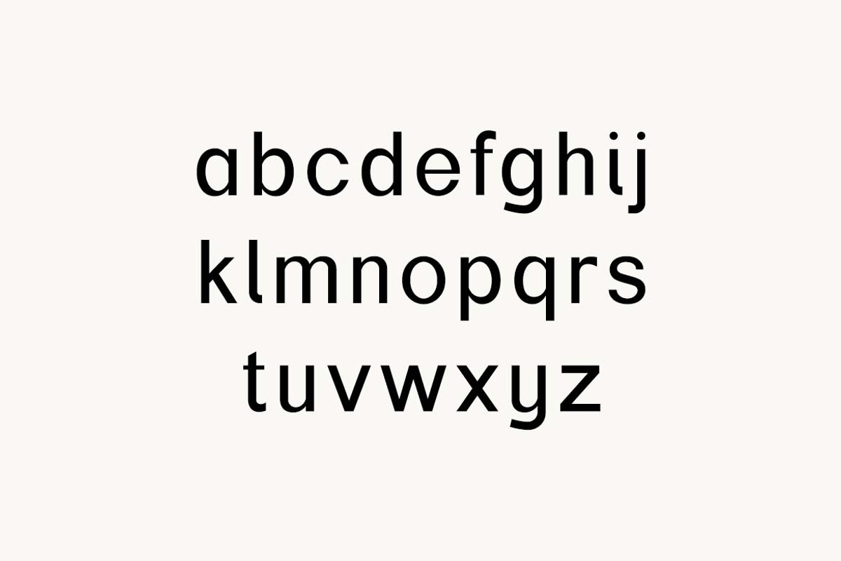 Prevalent Sans Serif Pro Modern Font, a Sans Serif Font by UICreative (Photo 6 of 13)