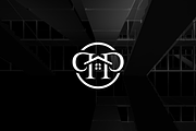 Minimalist Initials PP Real Estate, a Branding & Logo Template by Luxury Logos (Thumbnail 2 of 4)