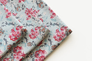 Colorful Summer Floral Pattern, a Pattern Graphic by StudioGlouna (Thumbnail 3 of 9)