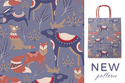 Scandinavian Winter Holiday Pack, an Object Graphic by Beauty Drops (Thumbnail 9 of 15)