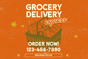 Grande Magical Charming Retro, a Sans Serif Font by Heinzel Std (Thumbnail 14 of 14)