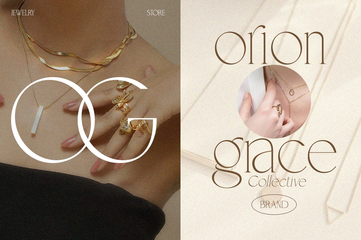 Velorum - Modern Elegant Luxury, a Serif Font by Qweera Studio (Photo 5 of 12)