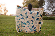 Crescent Moon & Vine Patterns, a Pattern Graphic by one-touch (Thumbnail 7 of 9)
