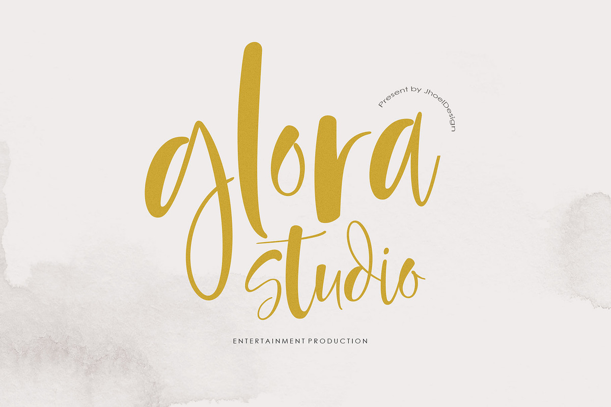 Sandley | Handwritten Script Font preview 6