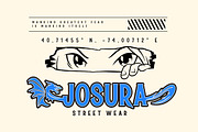 Zekista - Hero Display Font, a Serif Font by twinstd (Thumbnail 6 of 10)
