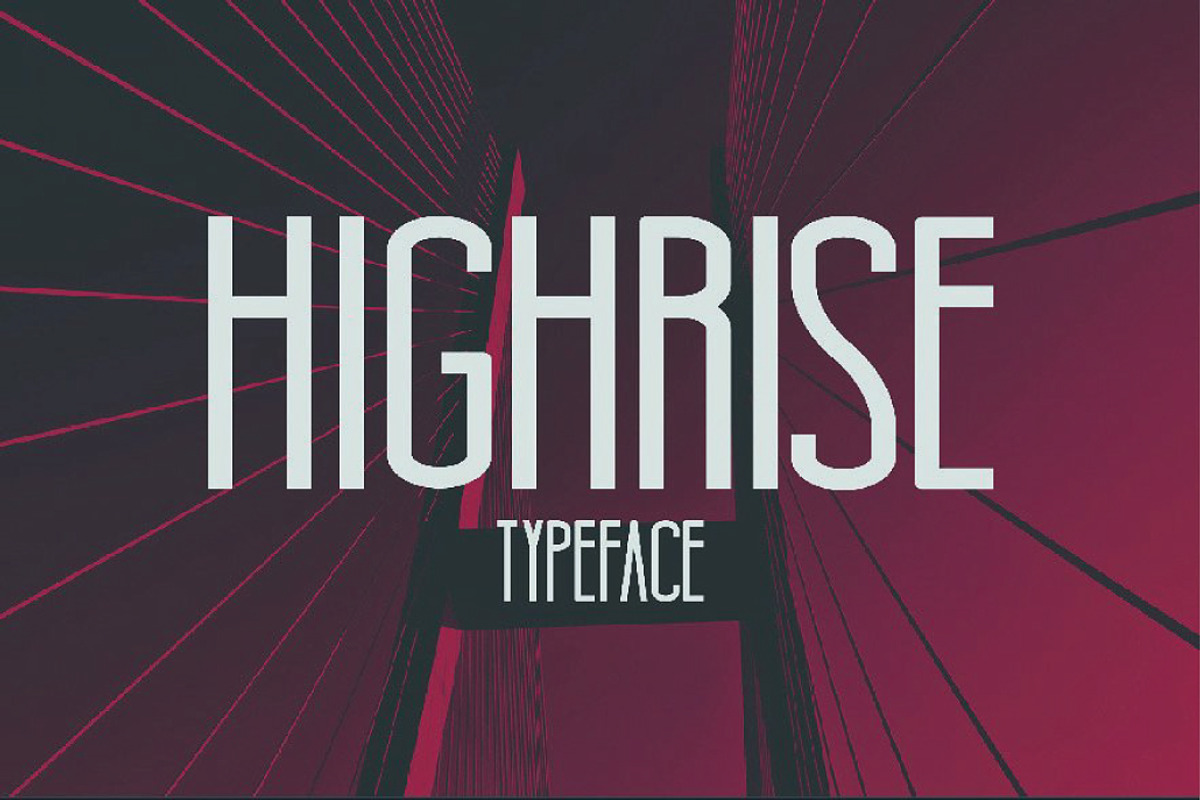 Typeface bundle | 56 Font Styles, a Sans Serif Font by MikeHill (Photo 11 of 20)