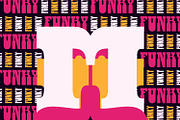 kenjiboy Village Plus, a Font by kenjiboy (Thumbnail 10 of 10)