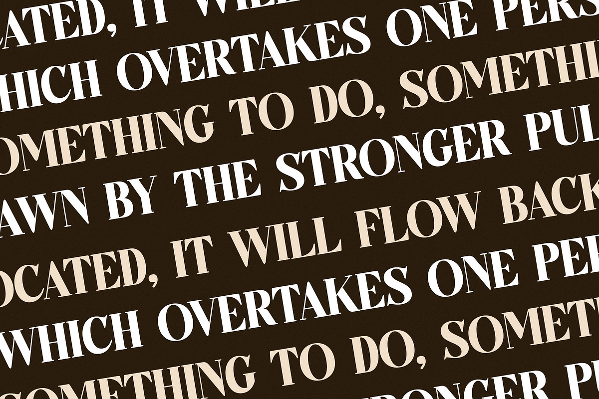 Monstac Realmid Modern Alternate, a Serif Font by Letterena Studios (Photo 9 of 15)
