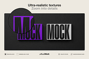 Business Cards Mockup, a Product Mockup by MockMock Mockups (Thumbnail 2 of 3)