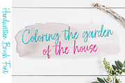 Thomastane Font, a Script Font by Jhoel Design (Thumbnail 10 of 14)