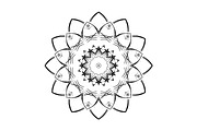 Premium Mandala Illustration Pack, a Decorative Illustration by NJ Himel (Thumbnail 43 of 101)