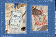 Seaside Whimsy - illustration & more, an Object Graphic by Purple (Thumbnail 4 of 12)