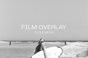 Film Overlay Textures 2