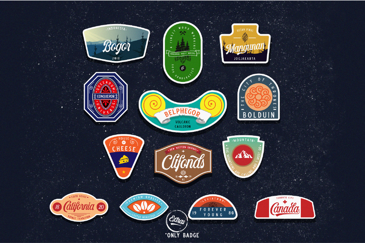 Harlend (6 font with bonus), a Script Font by Angin Studio (Photo 15 of 16)
