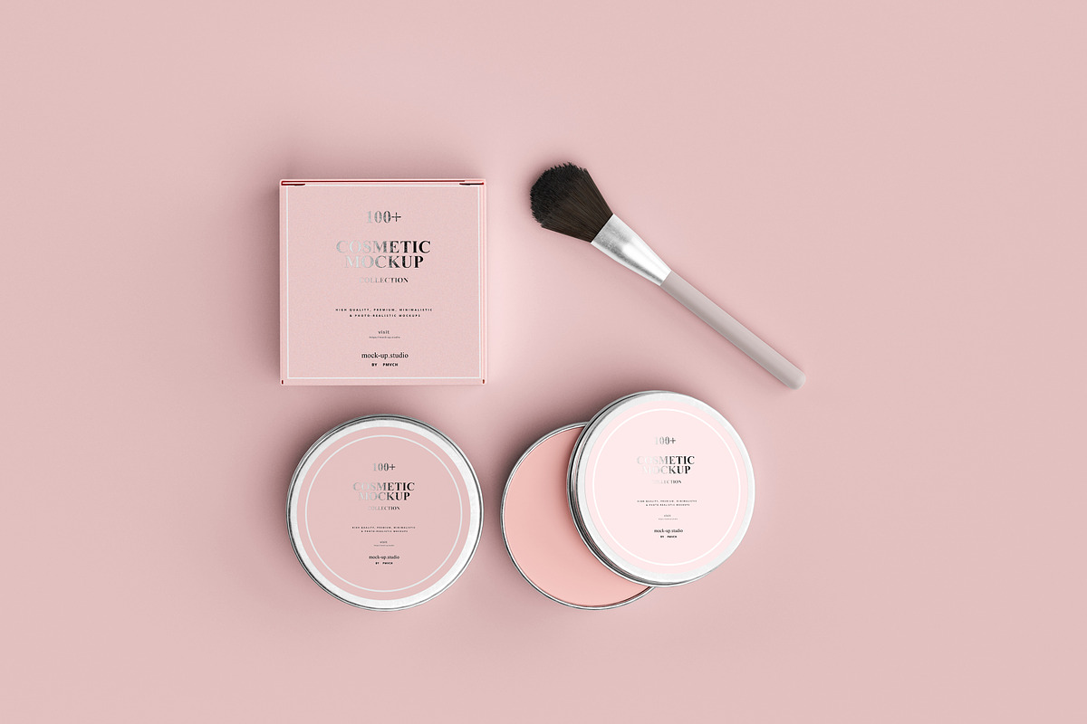 100+ Cosmetic Mock-up Collection, a Pens & Pencil Mockup by pmvch (Photo 42 of 100)