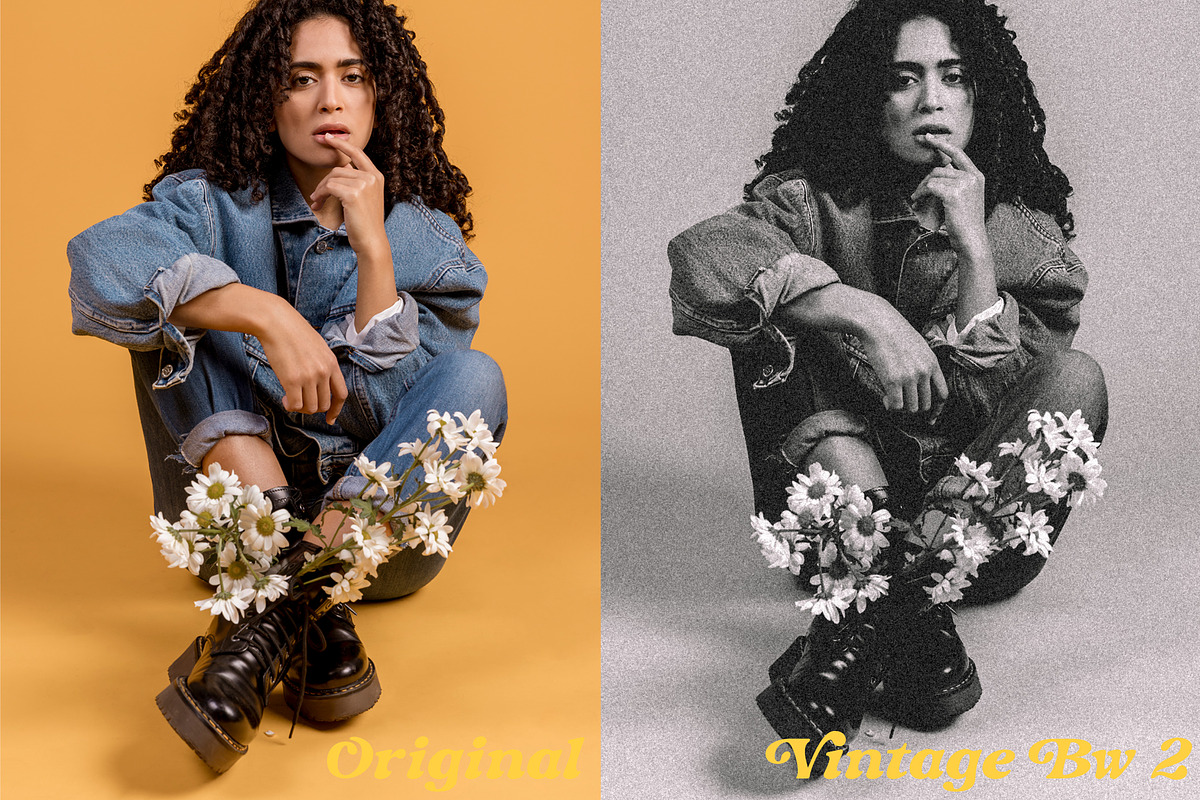 Vintage Photo Presets, a Preset Add-On by Creative Moxie Studio (Photo 3 of 4)