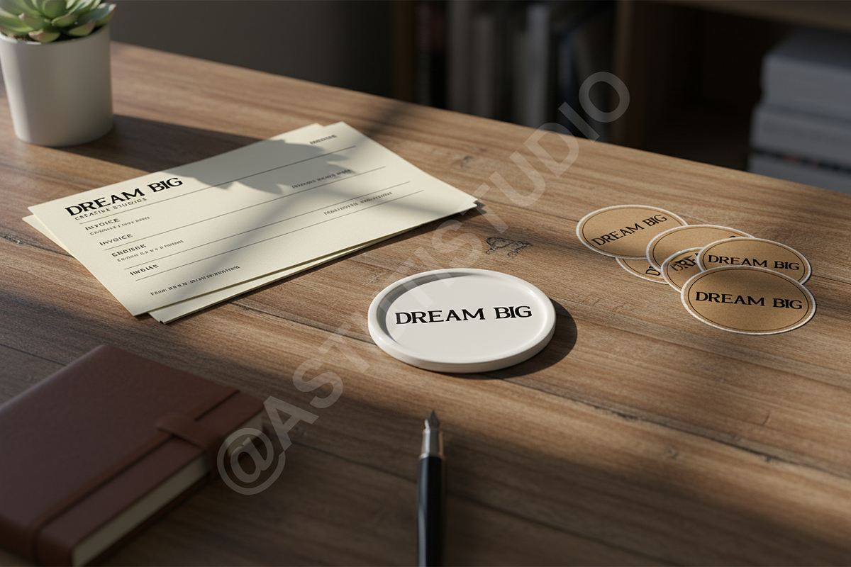Cogi Typeface: Elegant Luxury Serif, a Font by Astuti Studio (Photo 4 of 16)