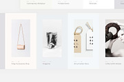 AJAX Agency WordPress Theme, a WordPress Template by UInstrument (Thumbnail 6 of 7)