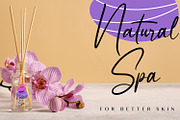 Sandy Lailyatir - Handwritten Font, a Script Font by StringLabs (Thumbnail 3 of 10)