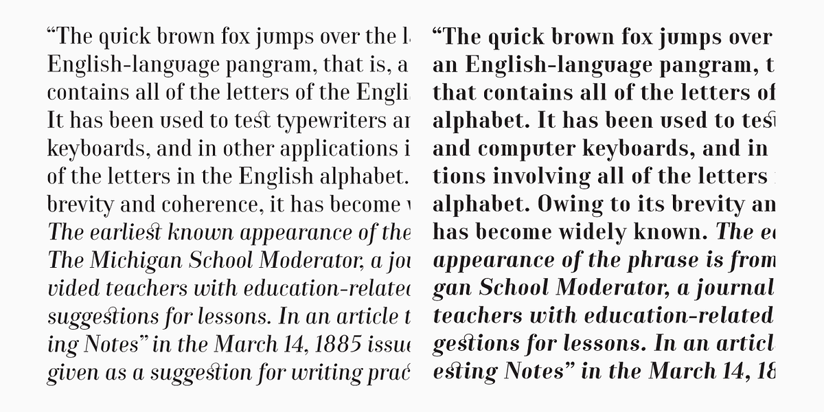 Compass Next, a Serif Font by TipografiaRamis (Photo 7 of 9)